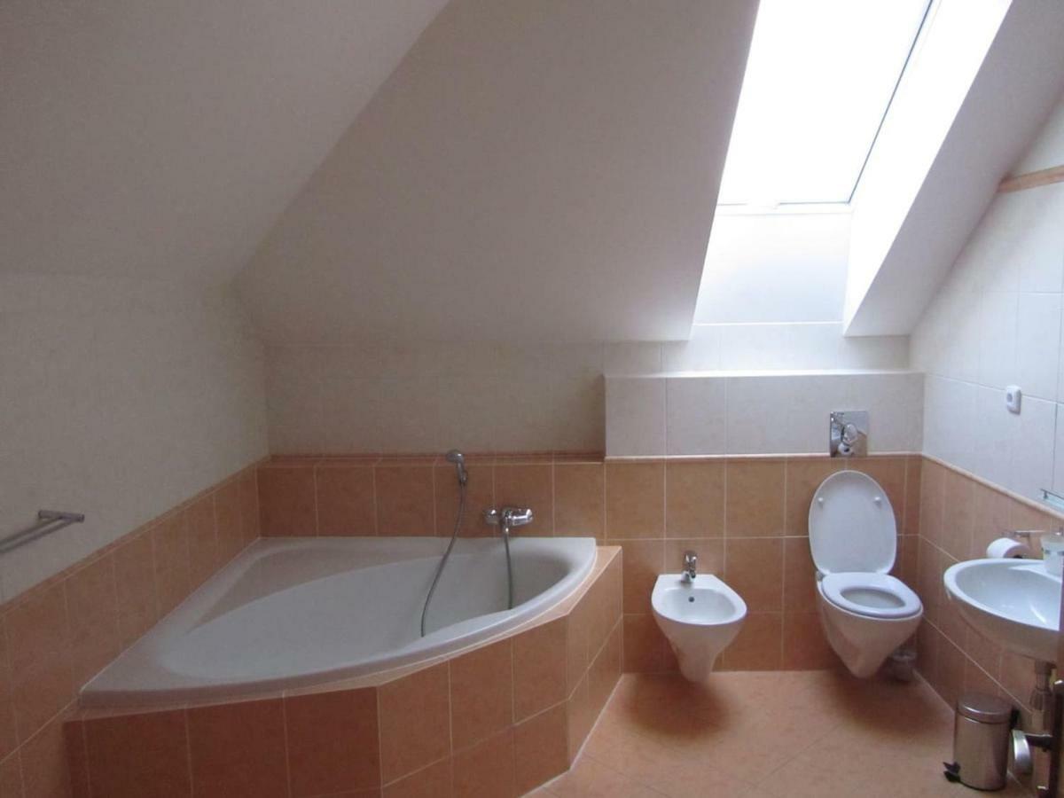 Obora 827 Nova Bystrice Villa Екстериор снимка